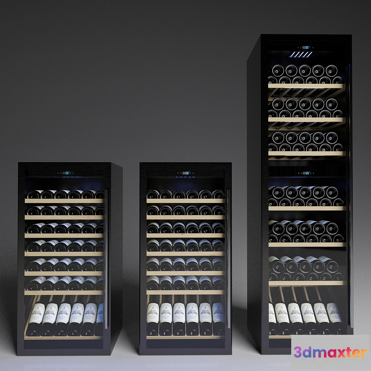 658555 - Wine cabinet - No.2