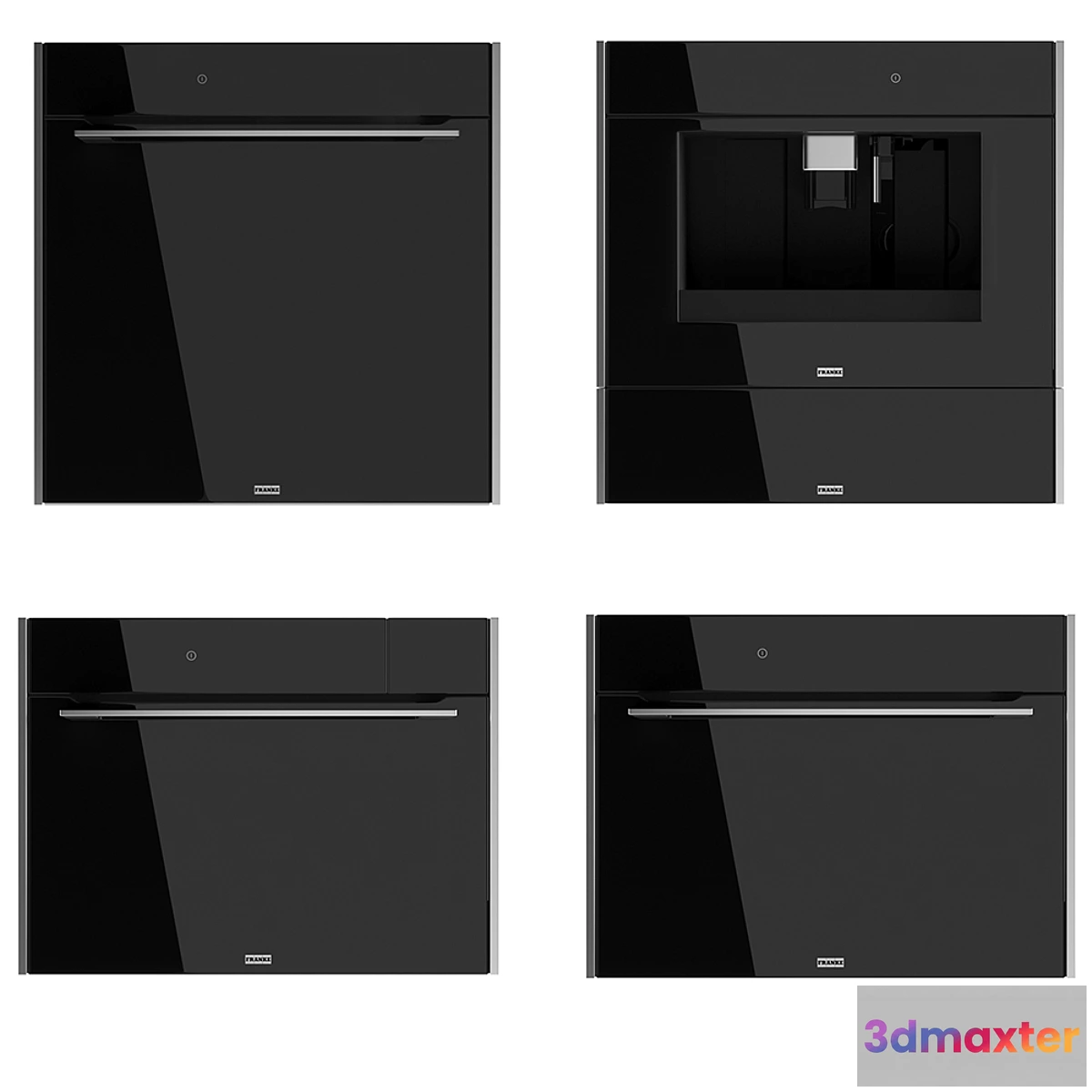 659307 - Franke Frames by Frame set oven