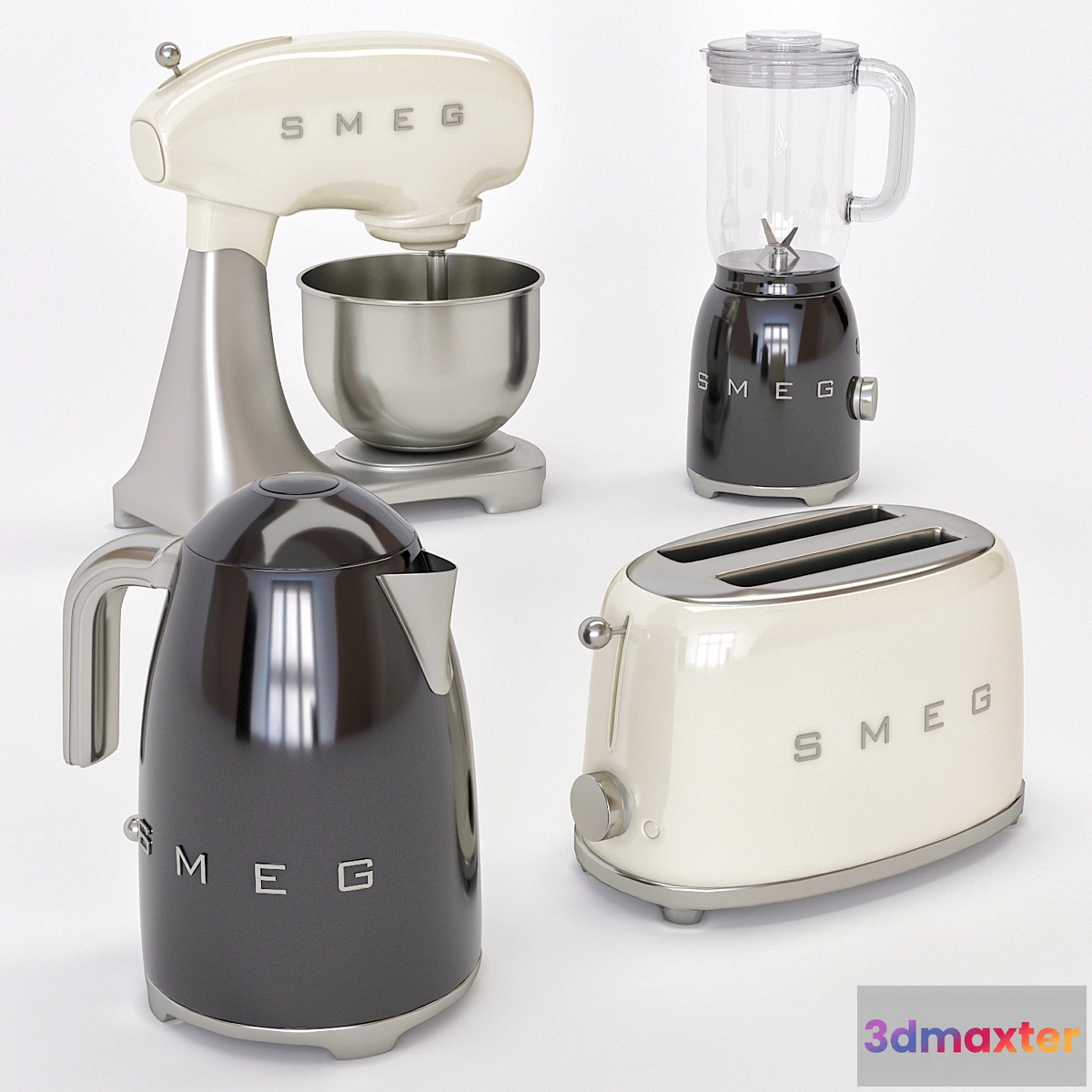 660547 - Household appliances SMEG