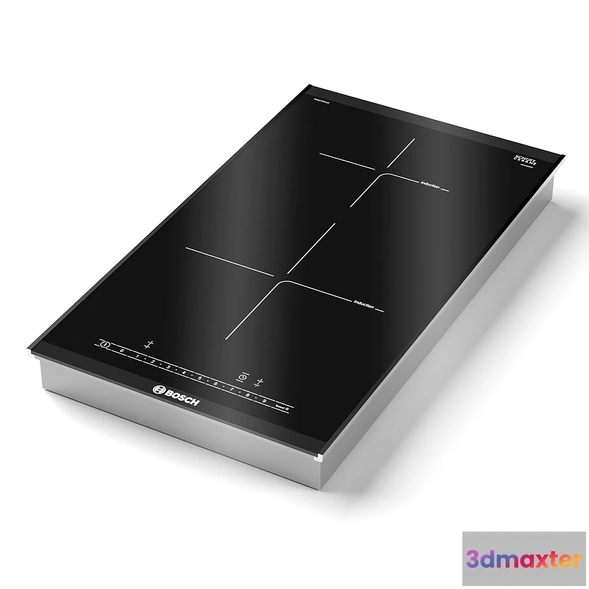 662417 - BOSCH Induction hob PIB375FB1E Serie 6