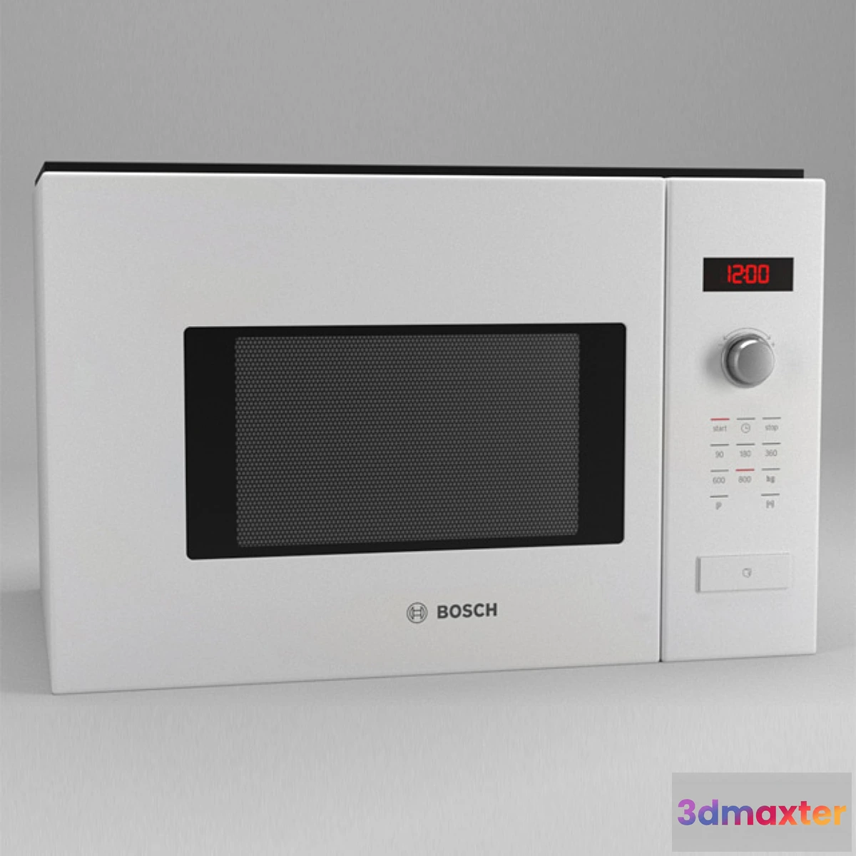 664331 - BOSCH Serie 6 Vit HMT75M624