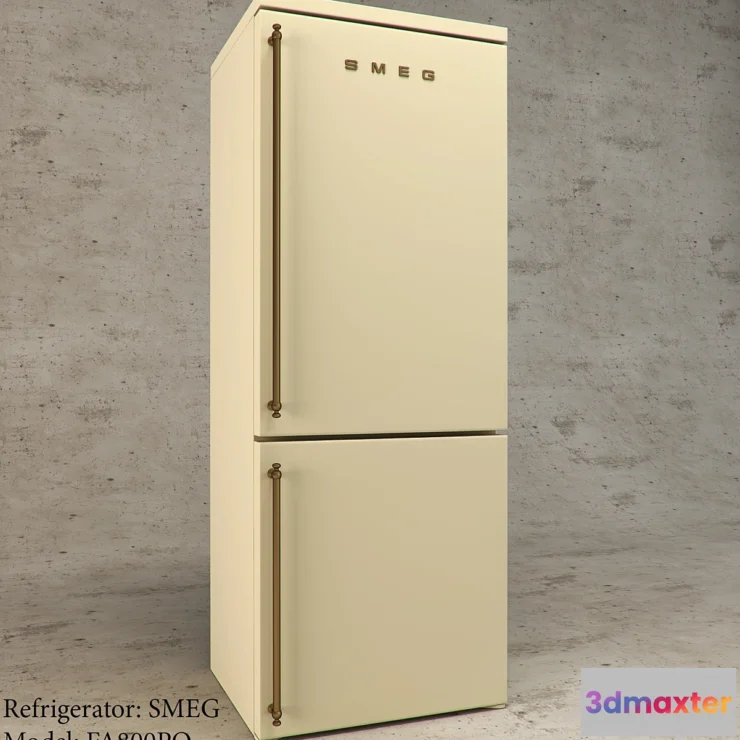 664337 - SMEG_FA800PO