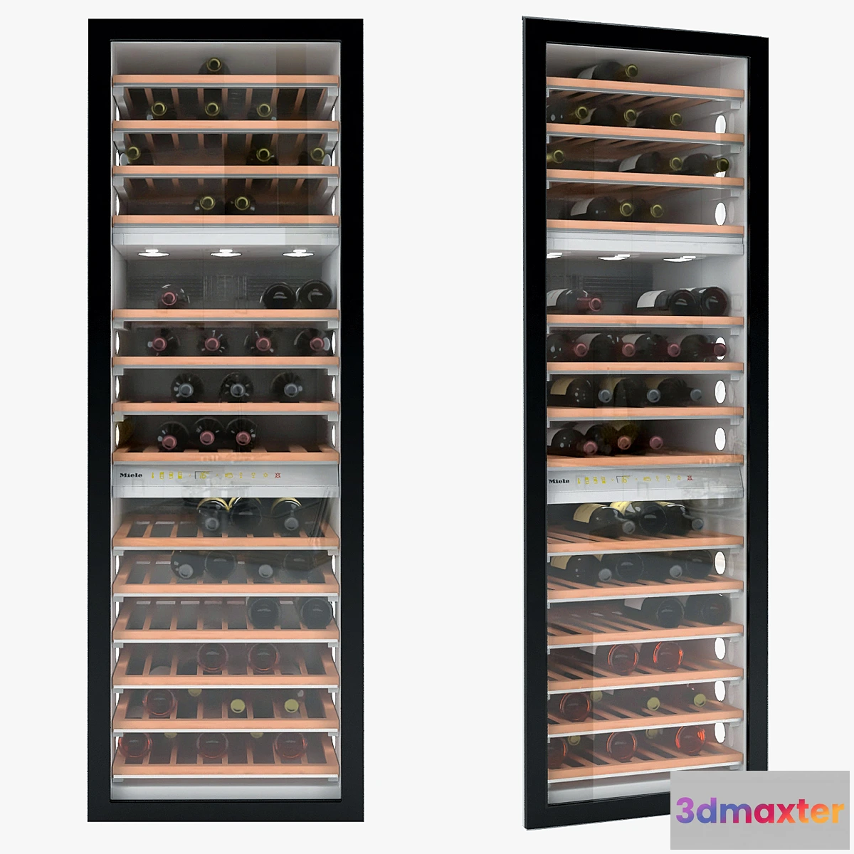 664339 - Miele KWT 1602 Vi MasterCool Wine Temperature Control Unit - No.2