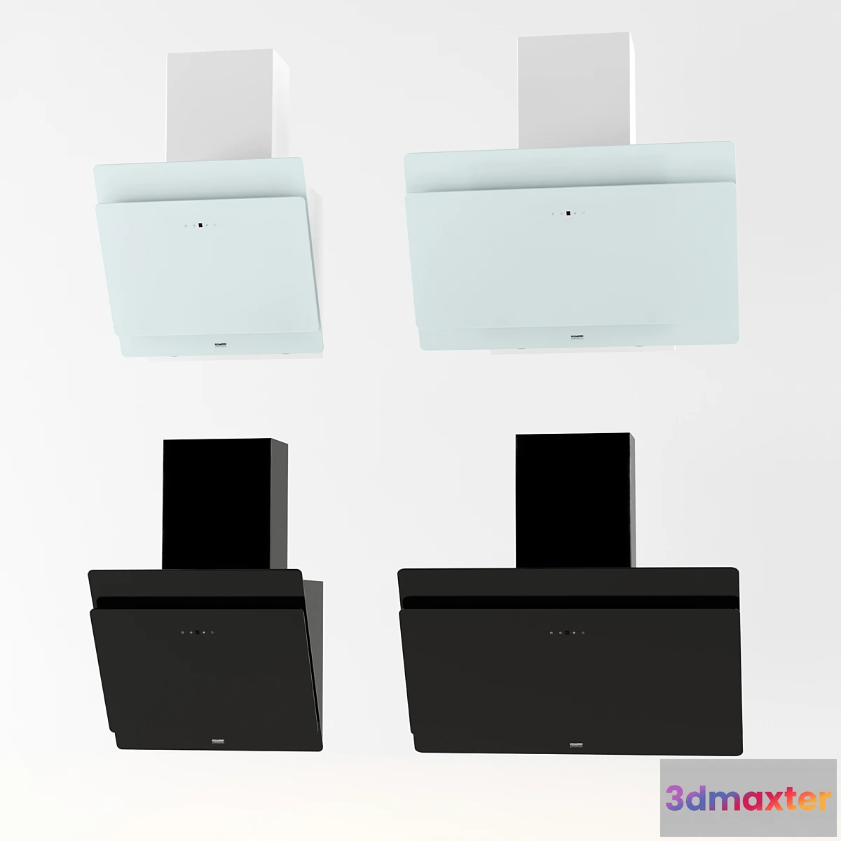 665991 - Kitchen extractor hood KRONA ANGELICA sensor