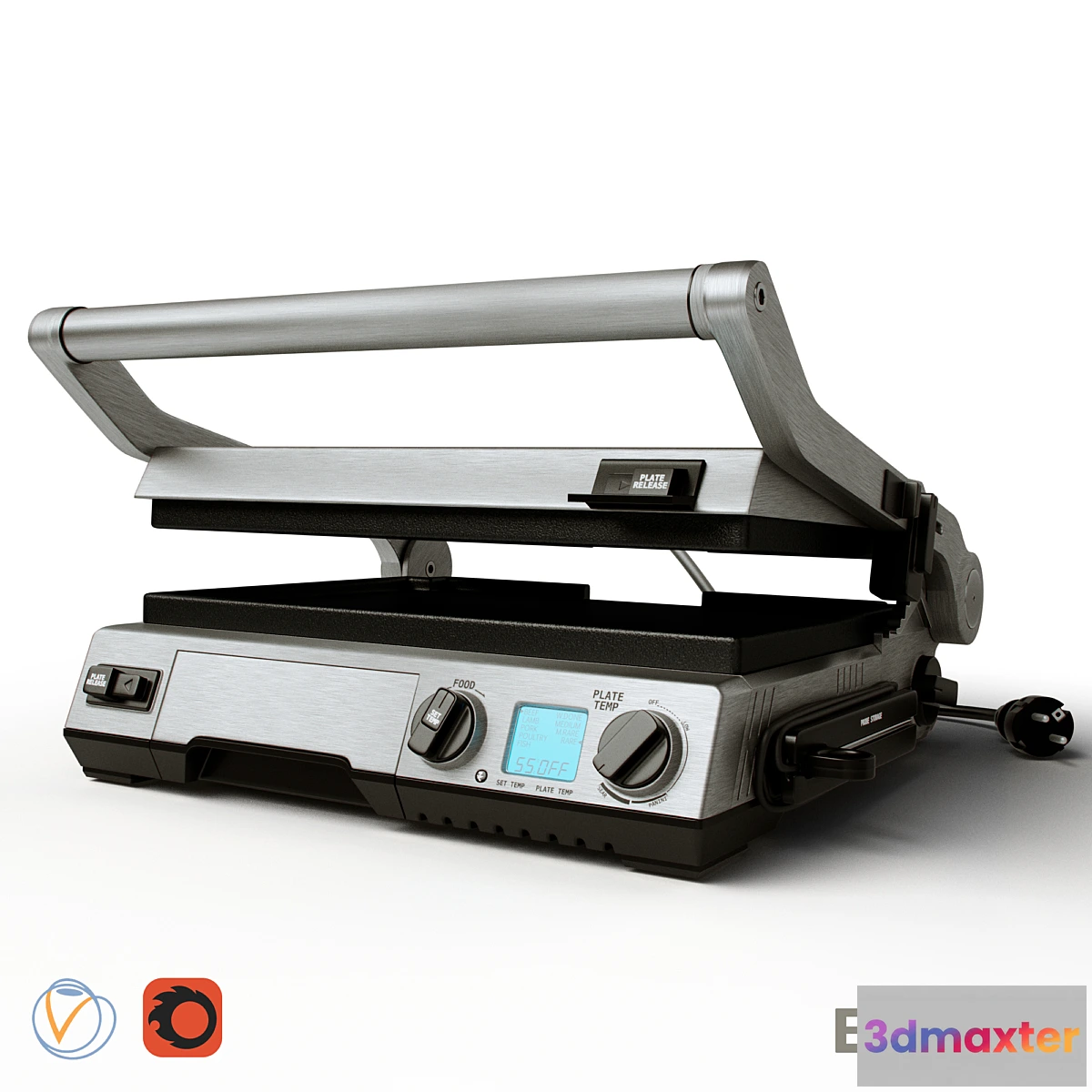 668379 - Grill BORK G802