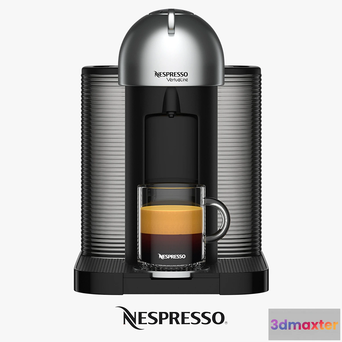 668391 - Nespresso VertuoLine Coffee and Espresso Maker - No.2