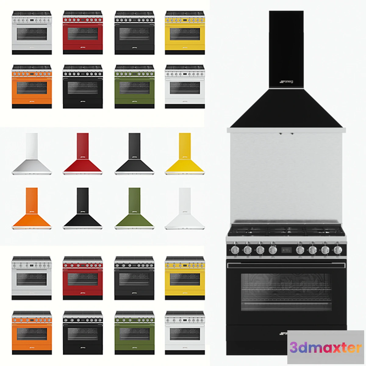 670121 - Smeg Portofino