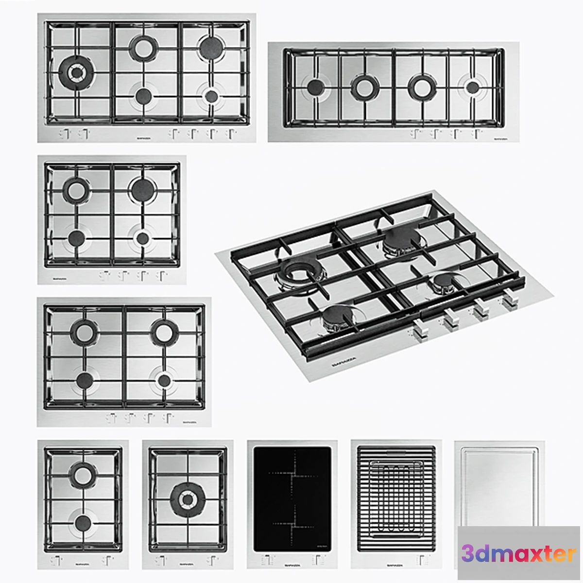 671215 - BARAZZA SET 15