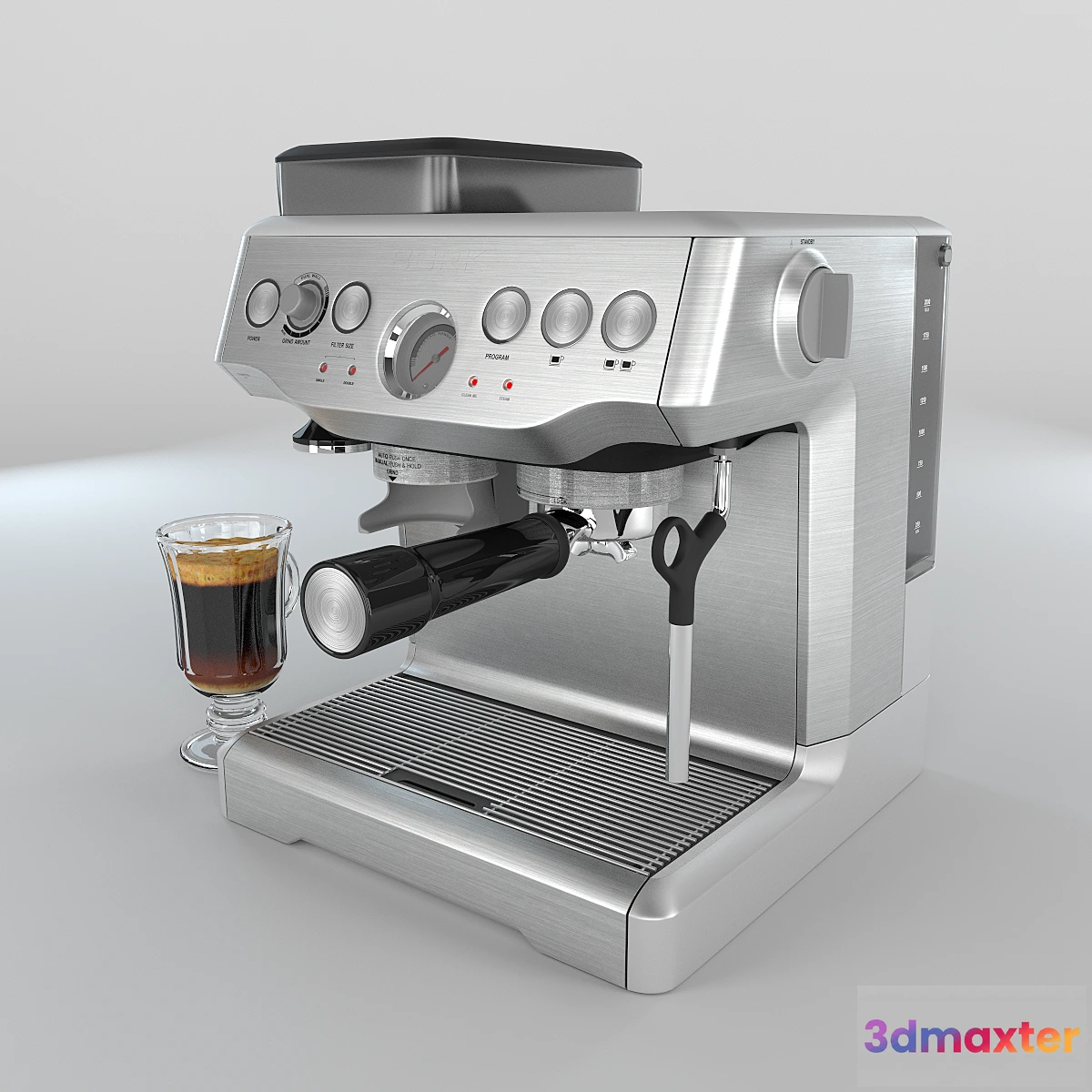 673297 - Bork Coffee Machine