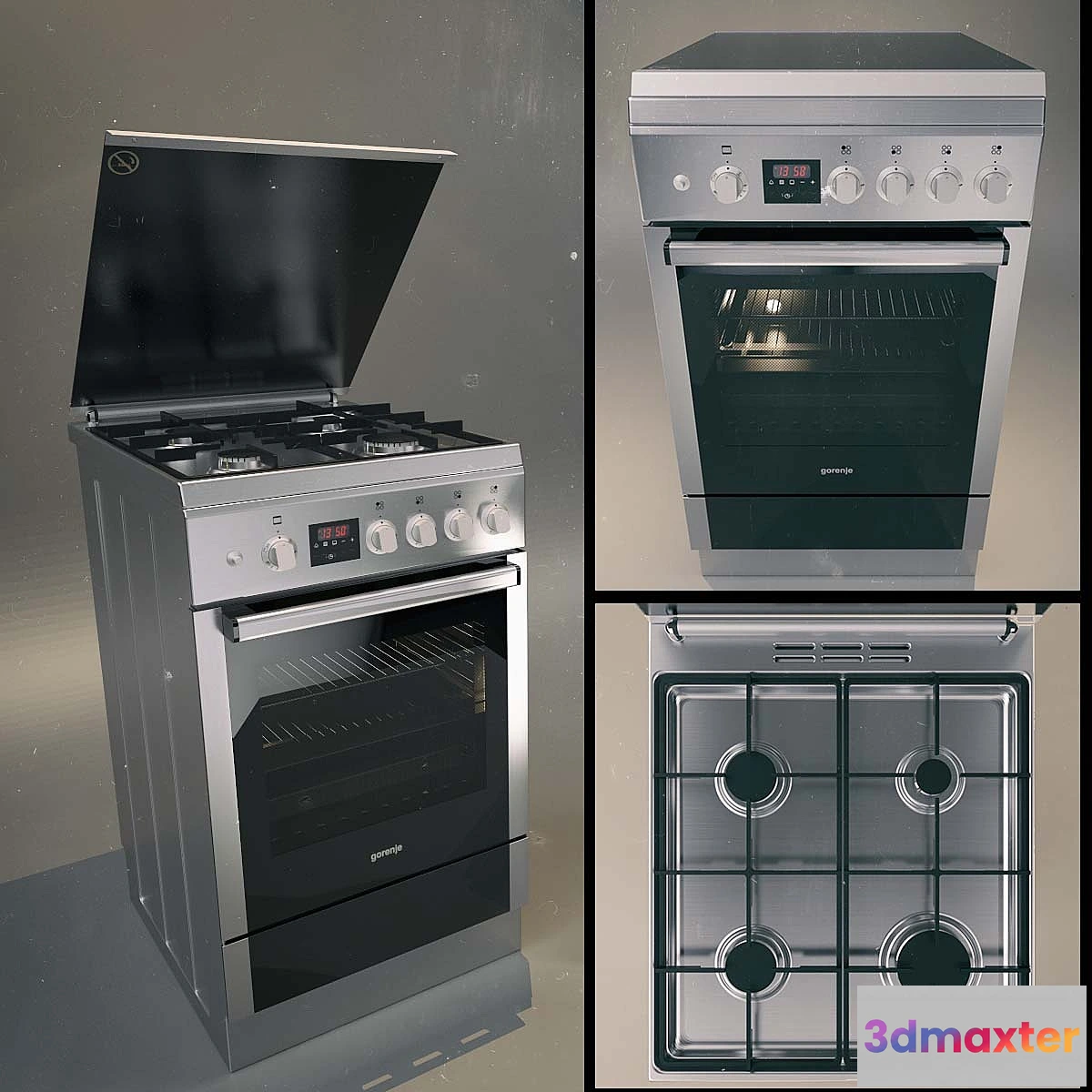 673505 - Gas stove Gorenje GI 52478 AX