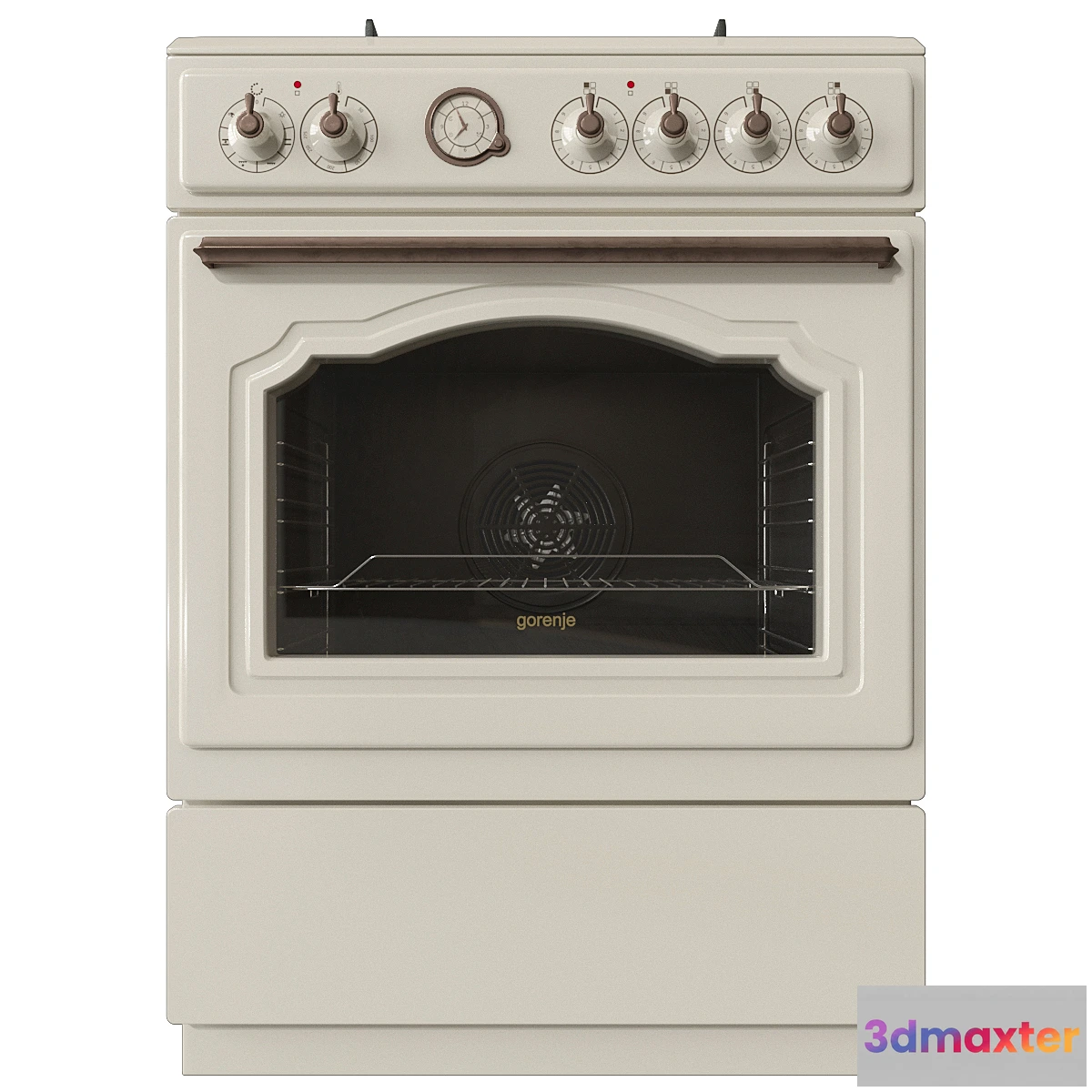 673513 - Gas and electric cooker Gorenje Classico
