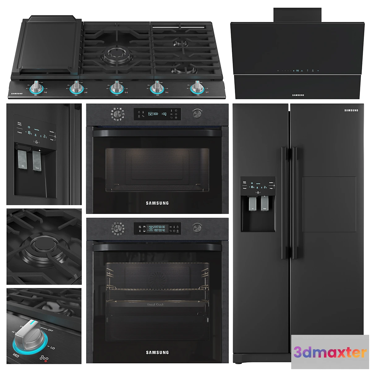 685022 - samsung appliance collection