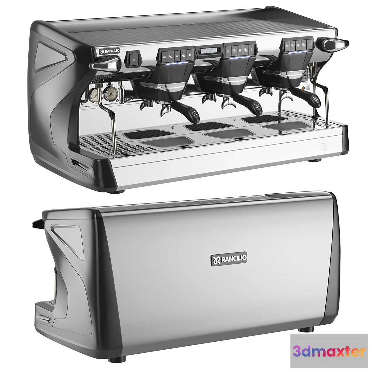 685026 - rancilio classe 7 coffee espresso machine maker