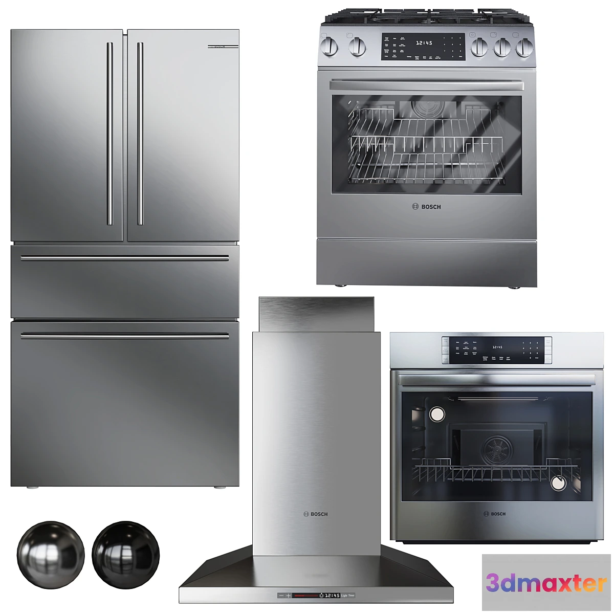 685040 - Bosch 800 series kitchen appliances