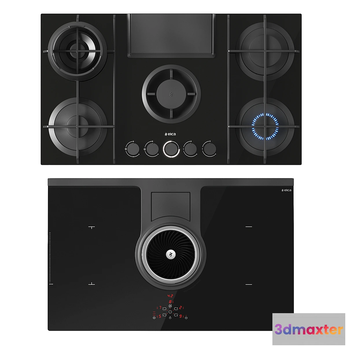 685044 - Elica NikolaTesla set