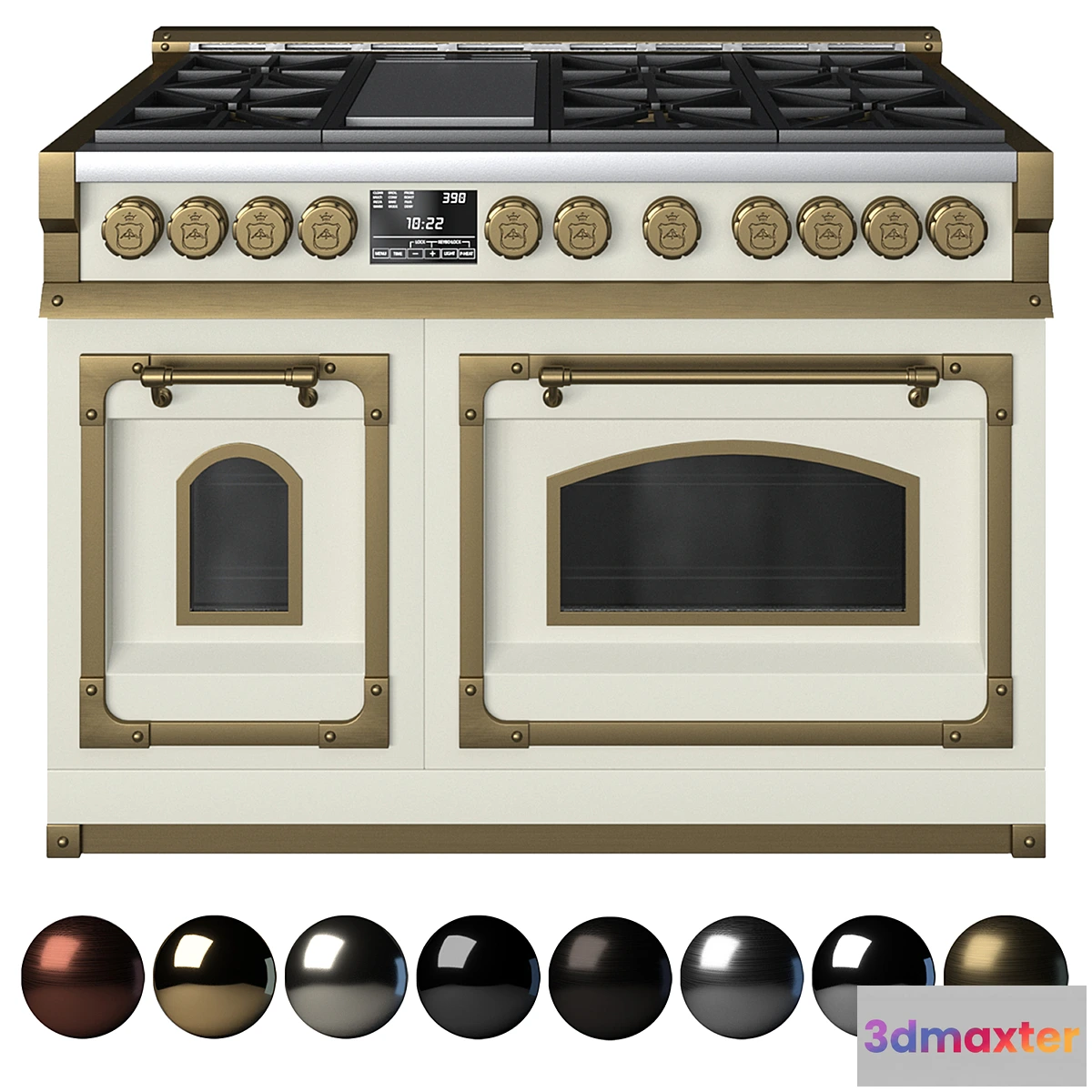 685050 - Stove FIORENTINA OGG486FC