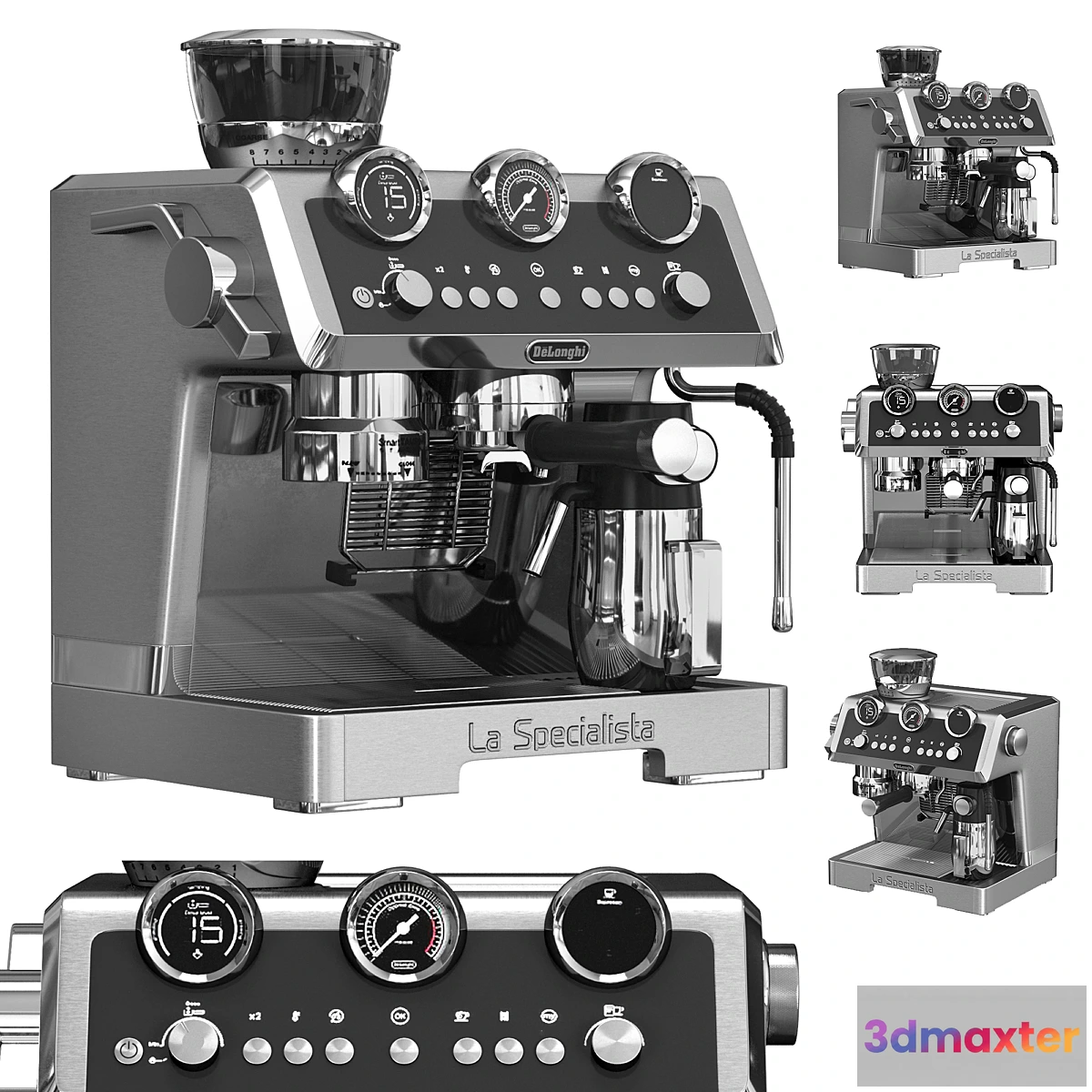 685058 - EC9665 M La Specialista Maestro