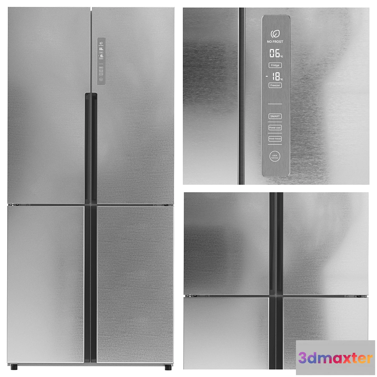 685072 - Haier Htf-456DM6RU