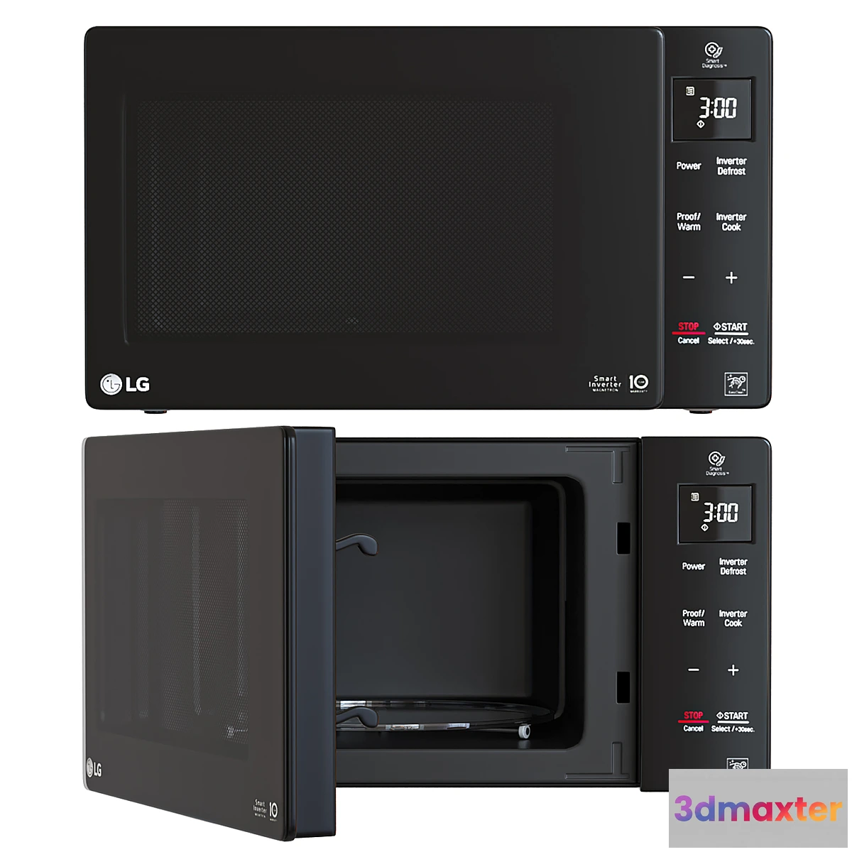 685080 - LG Microwave Oven - NeoChef Smart Inverter Microwave Oven