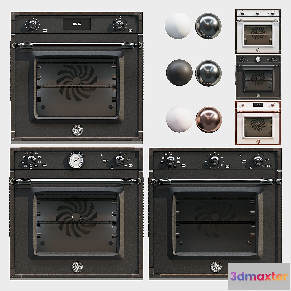 711708 - BERTAZZONI_HERITAGE_OVENS - No.2