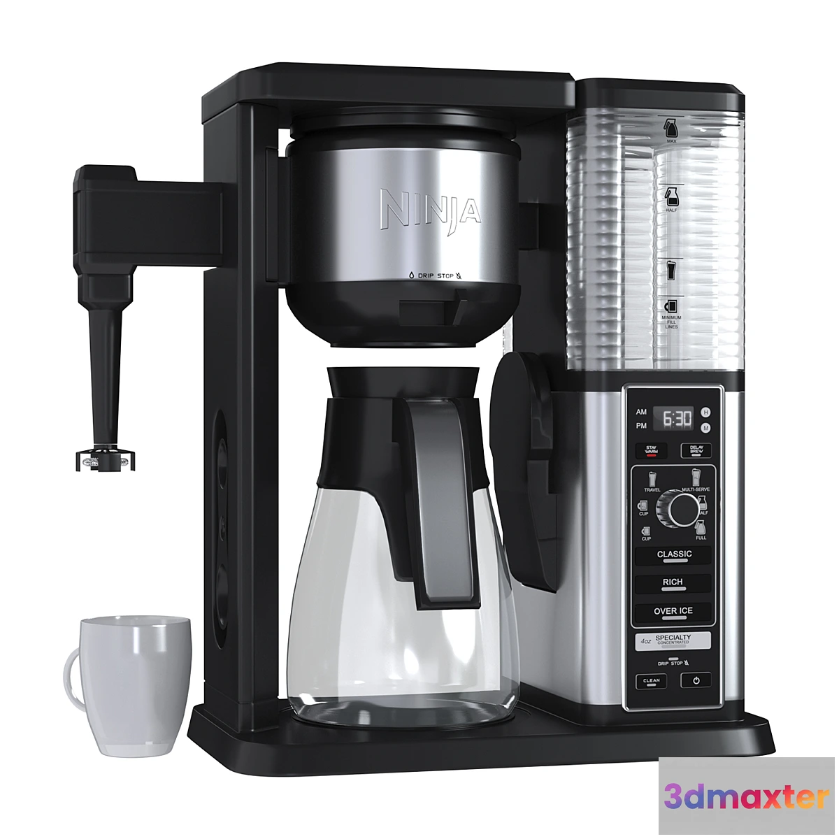 711722 - coffee machine Ninja Specialty Coffee Maker - CM400