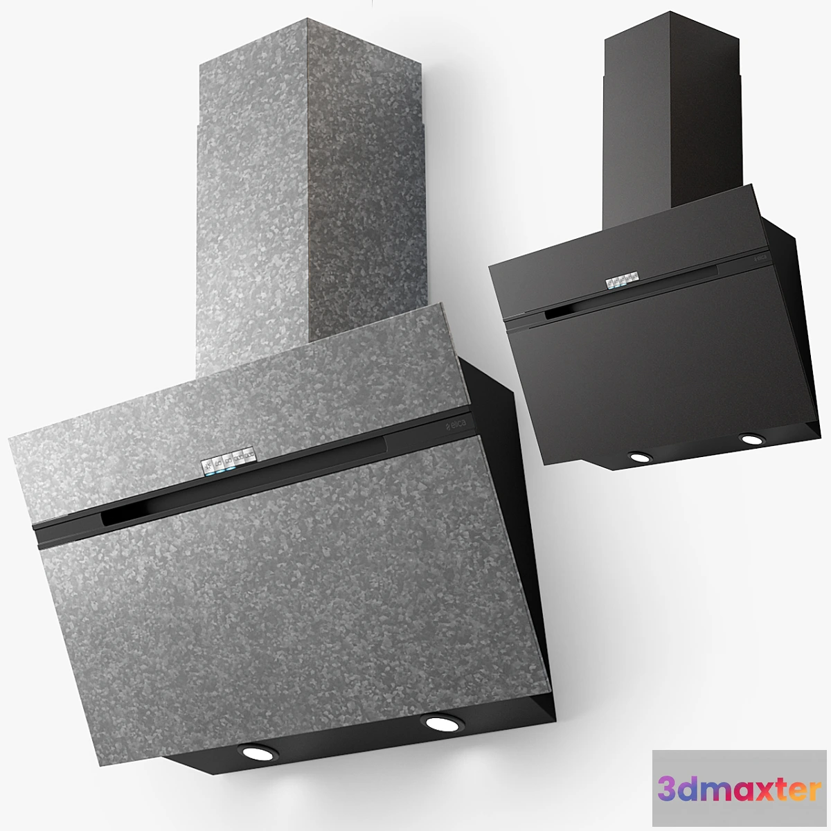 711740 - hood - Stripe Urban - by Elica