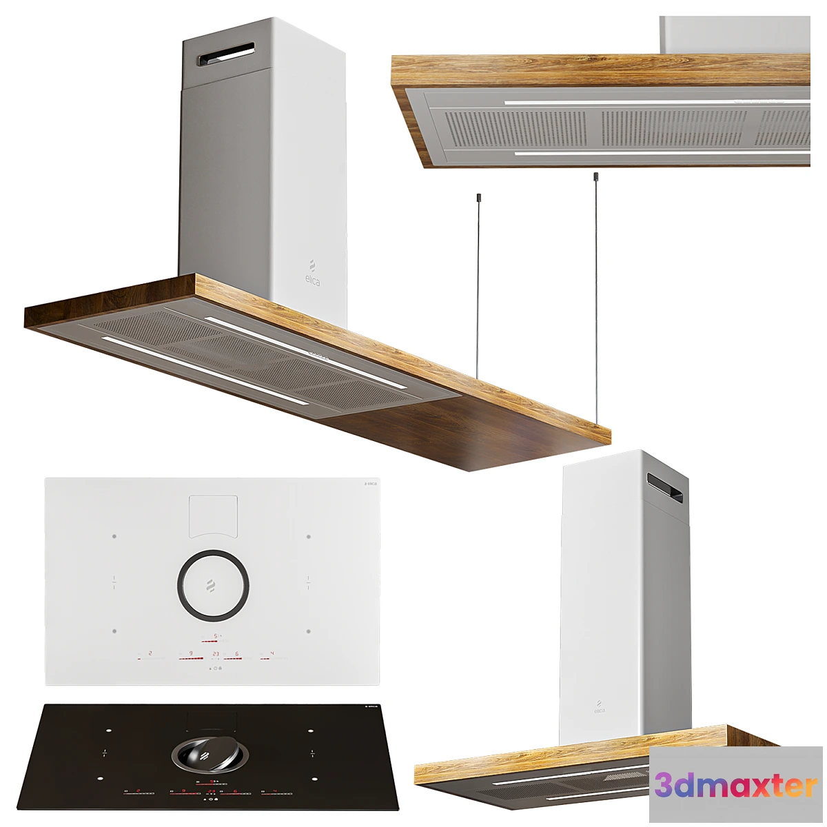 711746 - Elica Appliances Set 2