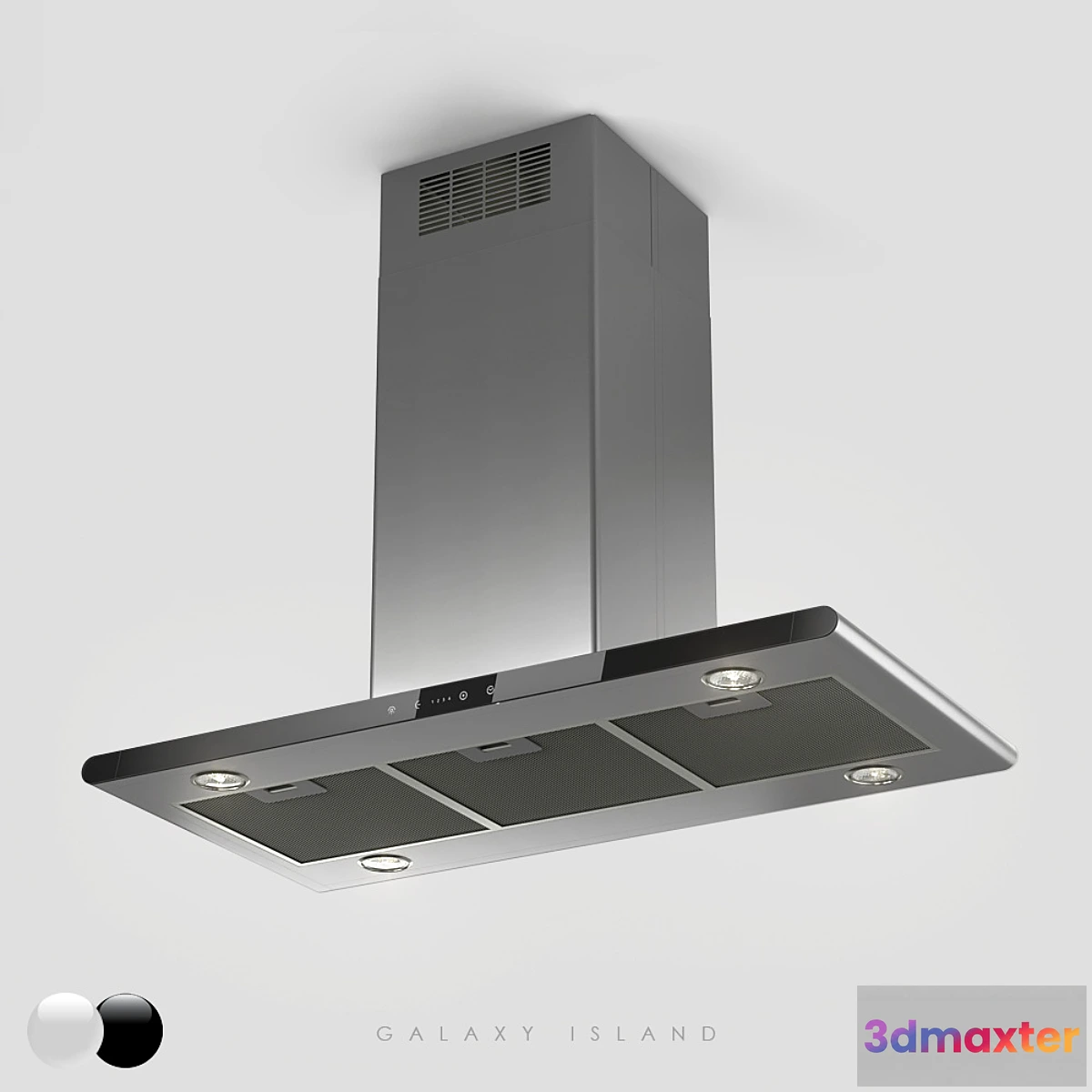 711754 - Elica Galaxy Island