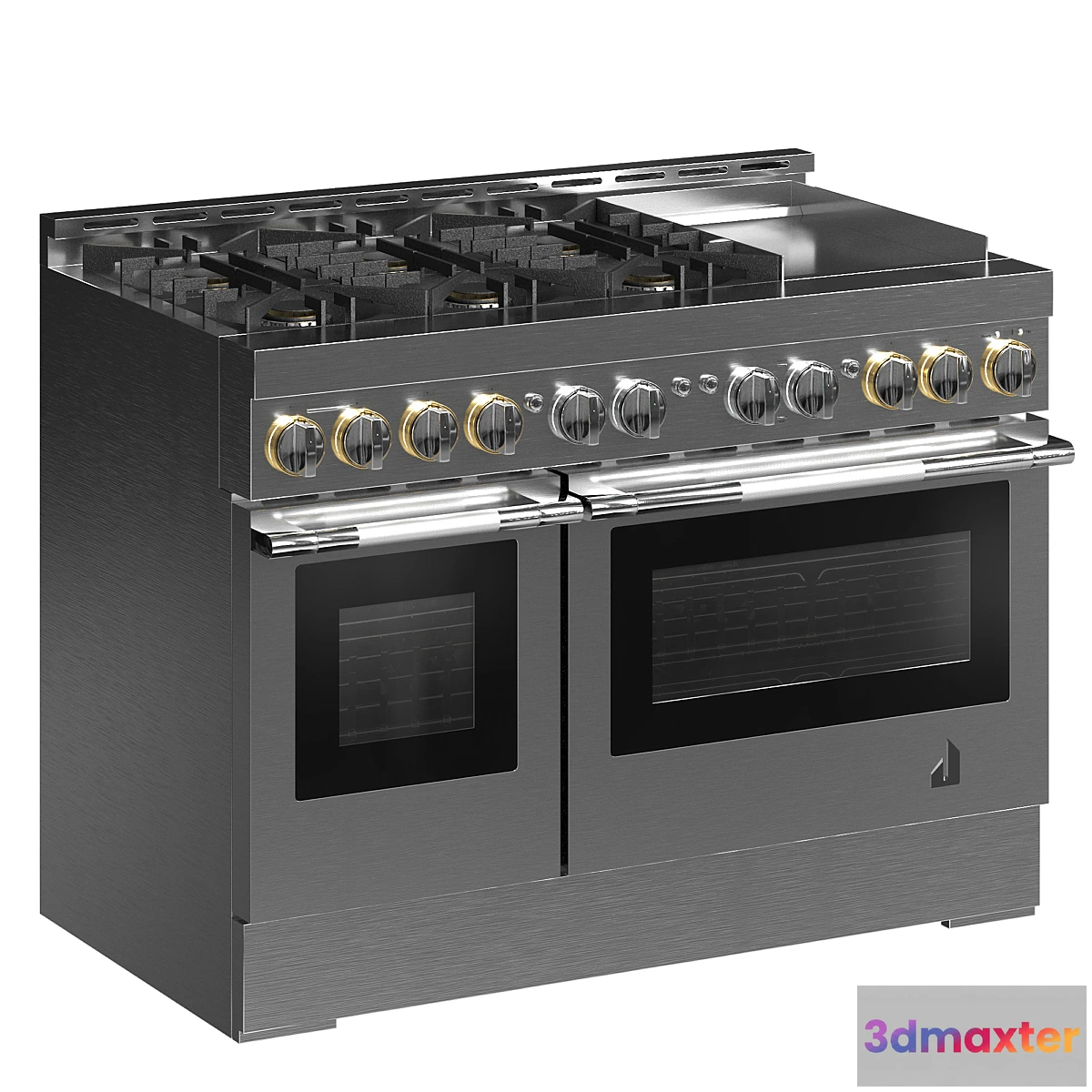 711758 - Jennair Gas Range 48
