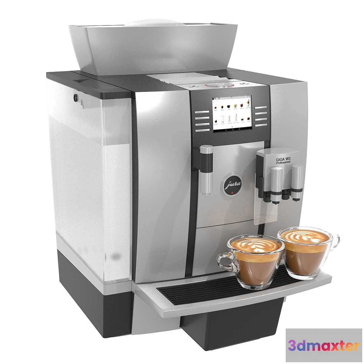 711774 - JURA USA Automatic Coffee Machine GIGA W3 Professional