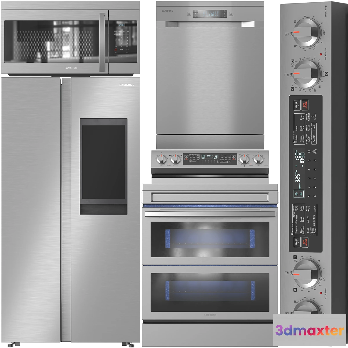 711778 - Samsung Appliance Collection 10