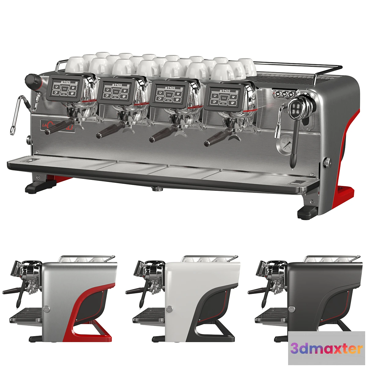 711796 - Coffee machine for coffee shop La Cimbali M200