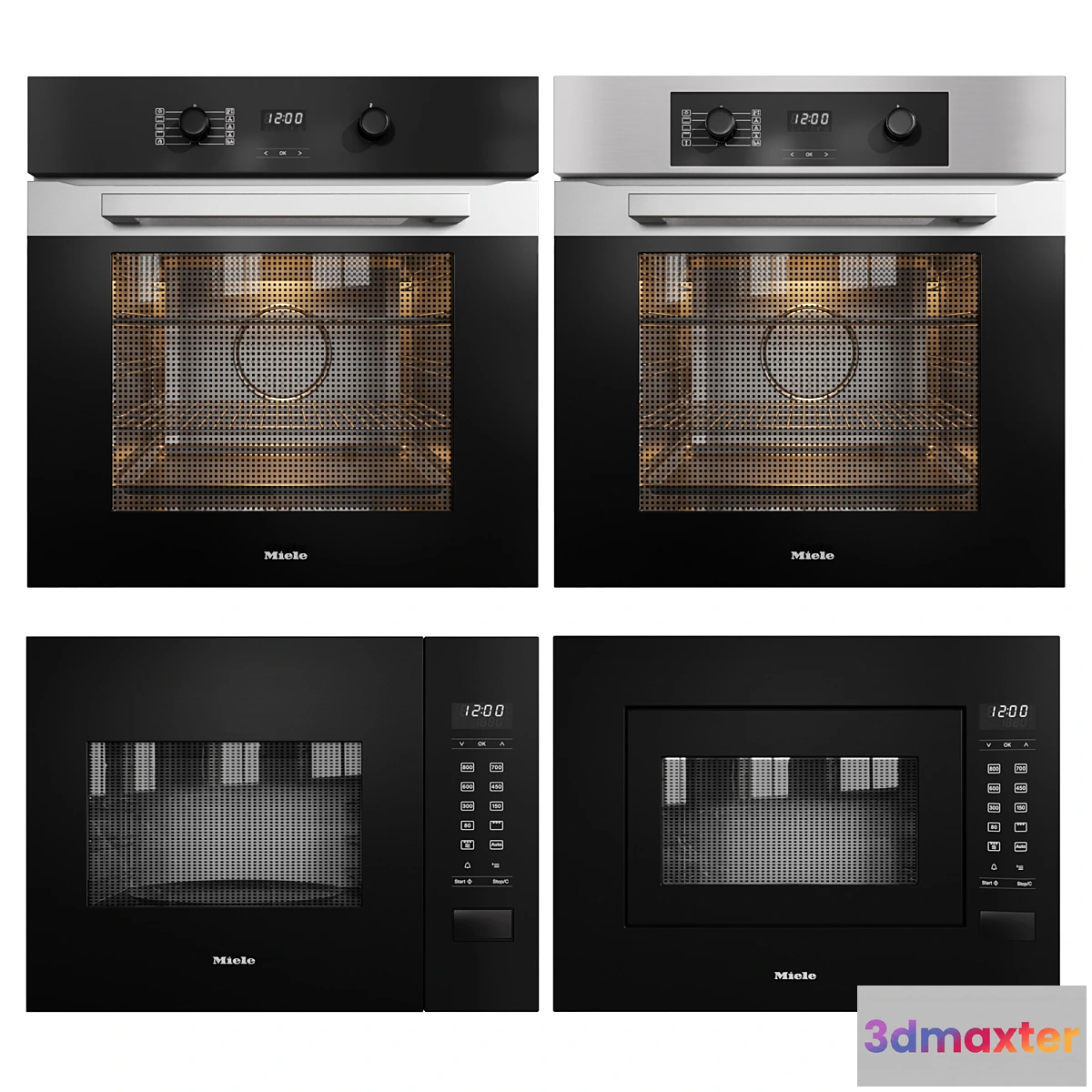 711800 - Miele collection vol 05