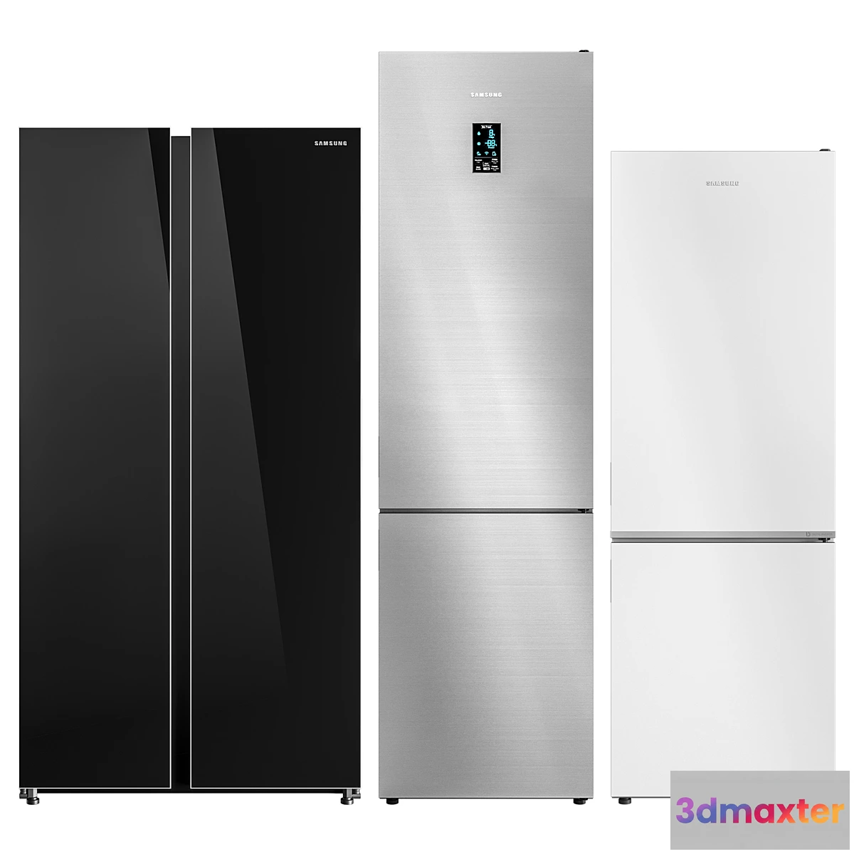 711824 - Refrigerators Samsung
