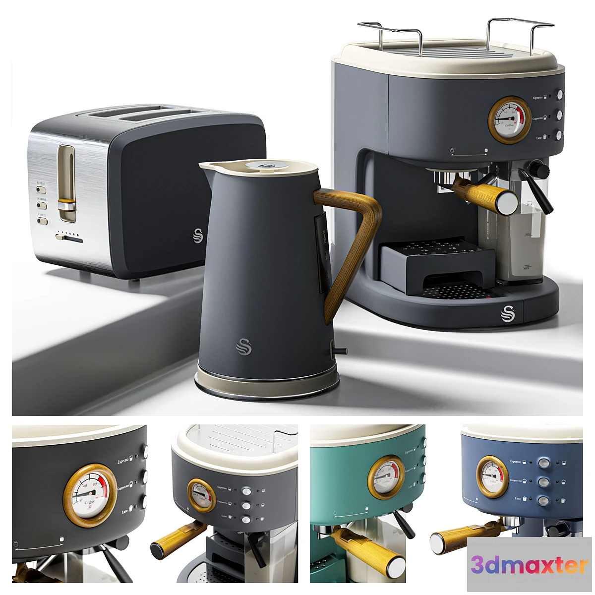 711830 - Swan Appliances (Nordic)