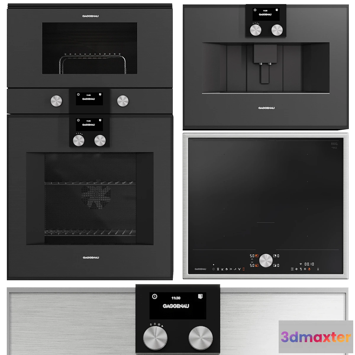 711872 - Gaggenau Collection Vol 05
