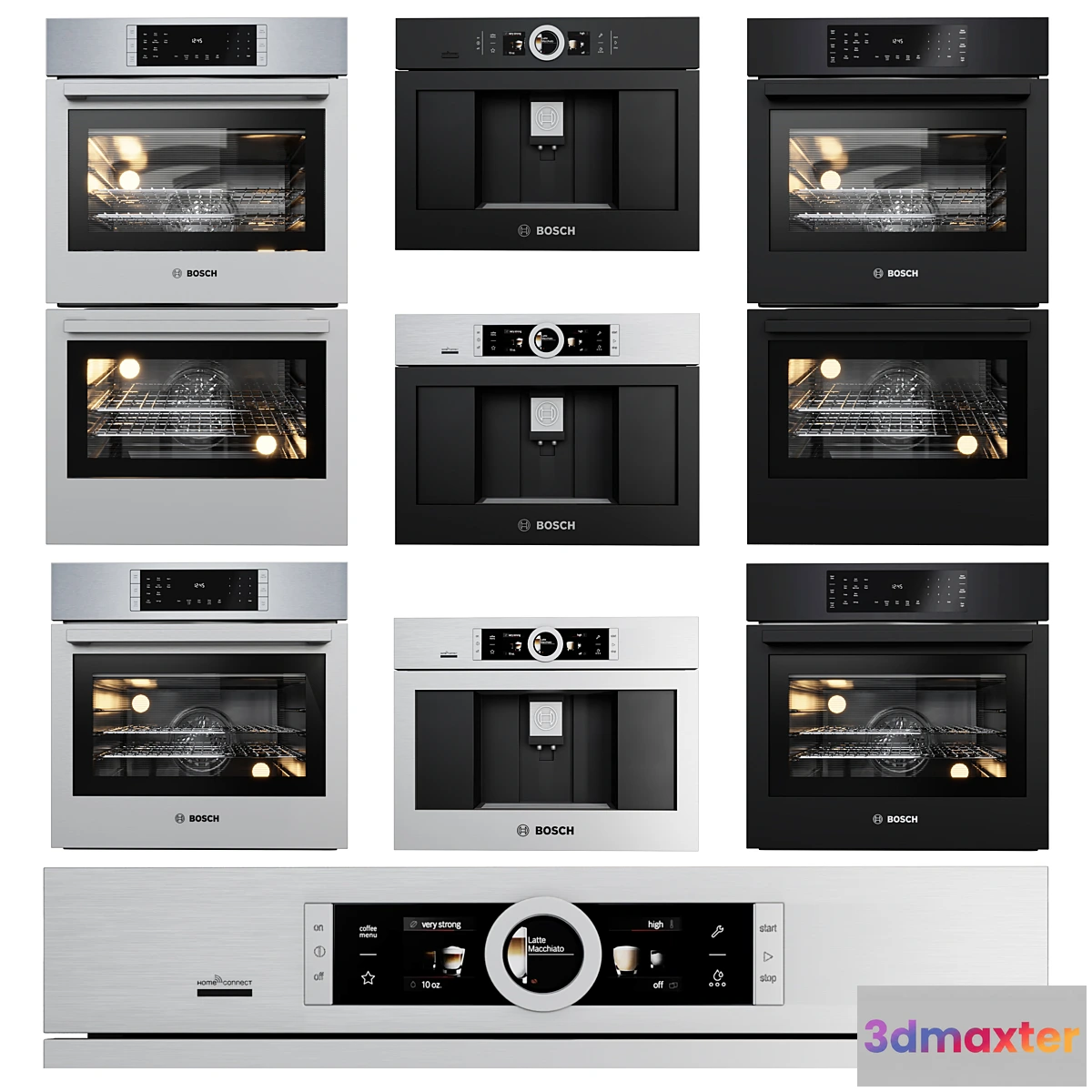 711884 - BOSCH 800 series collecton