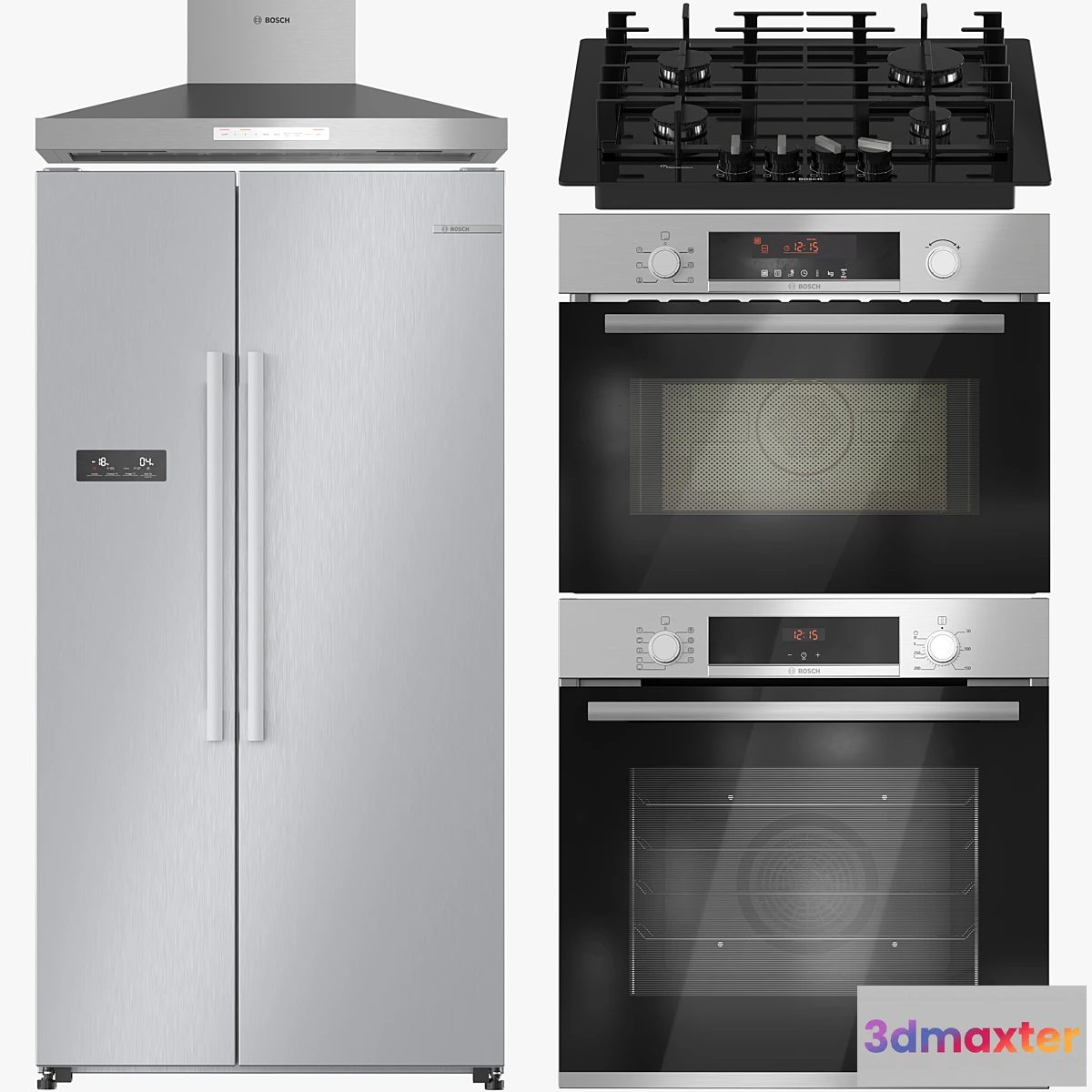 711900 - Bosch Appliance Collection 05