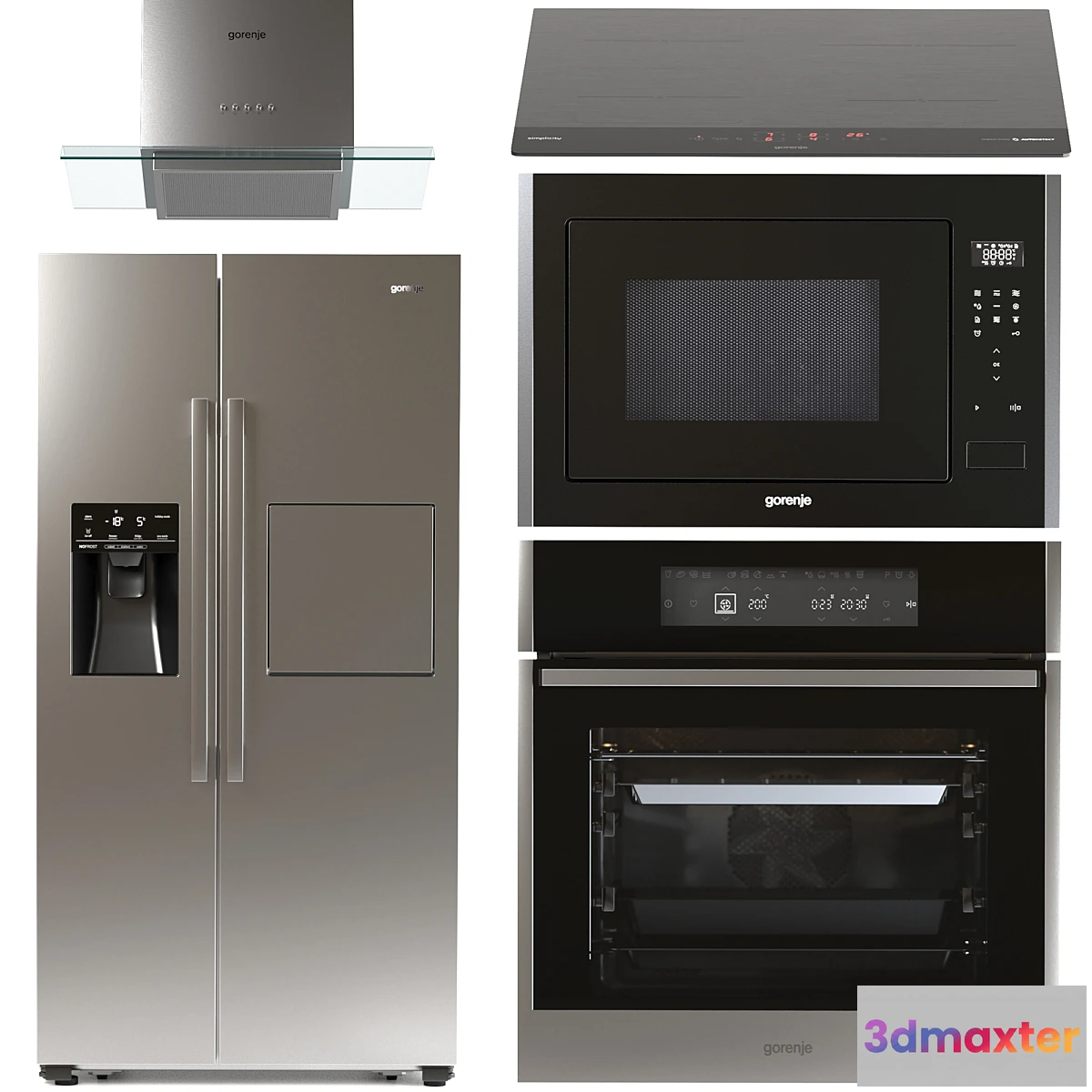 774011 - Set of kitchen appliances Gorenje 2