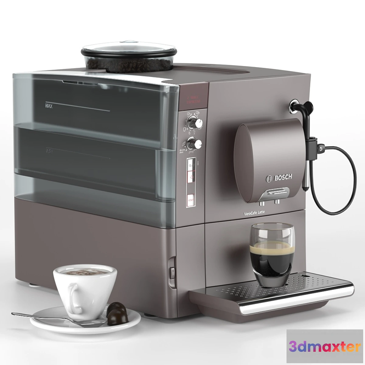 774021 - Bosch TES coffee machine