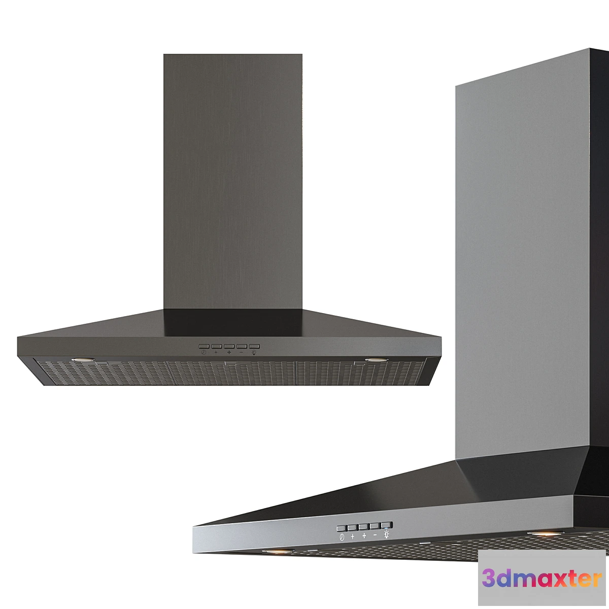 774035 - Falmec Vulcano Potenza Hood