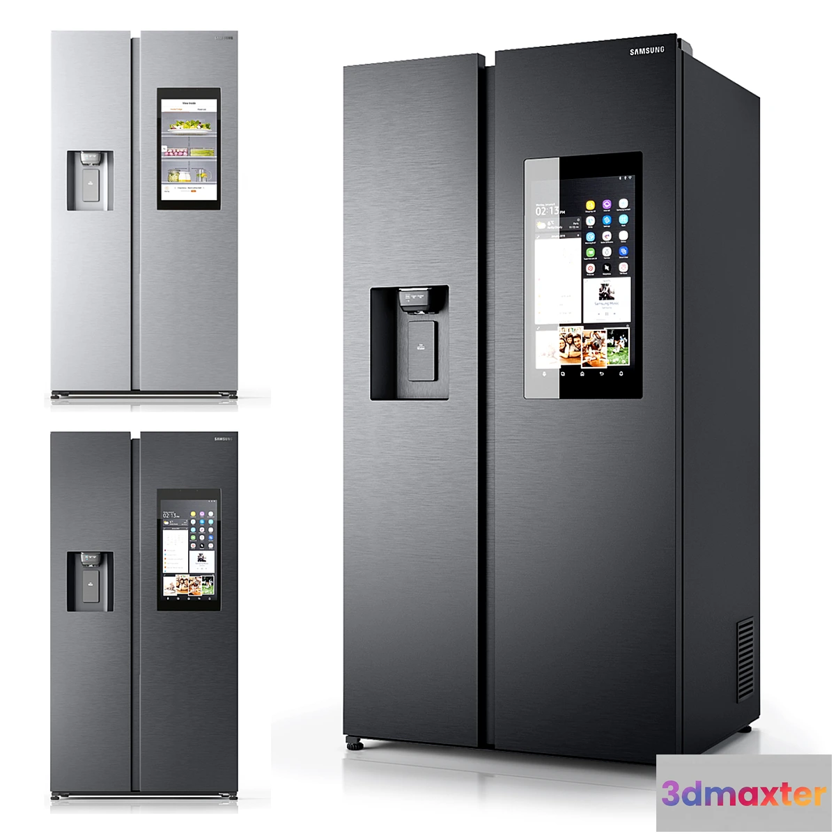 774037 - Family Hub RS68N8941SL