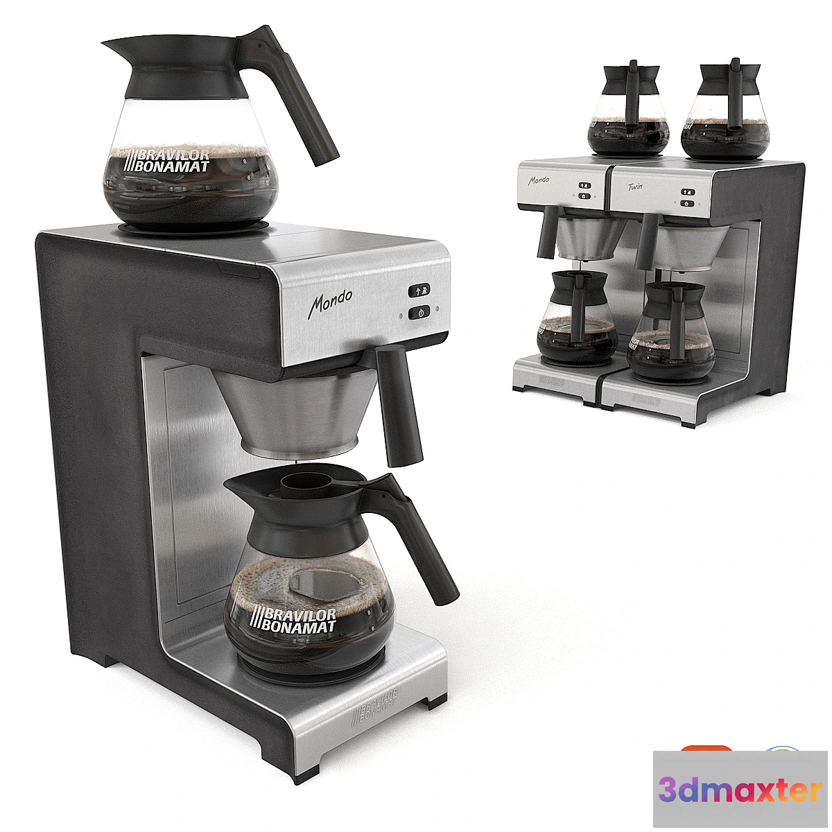 774045 - Bravilor Bonamat Mondo series