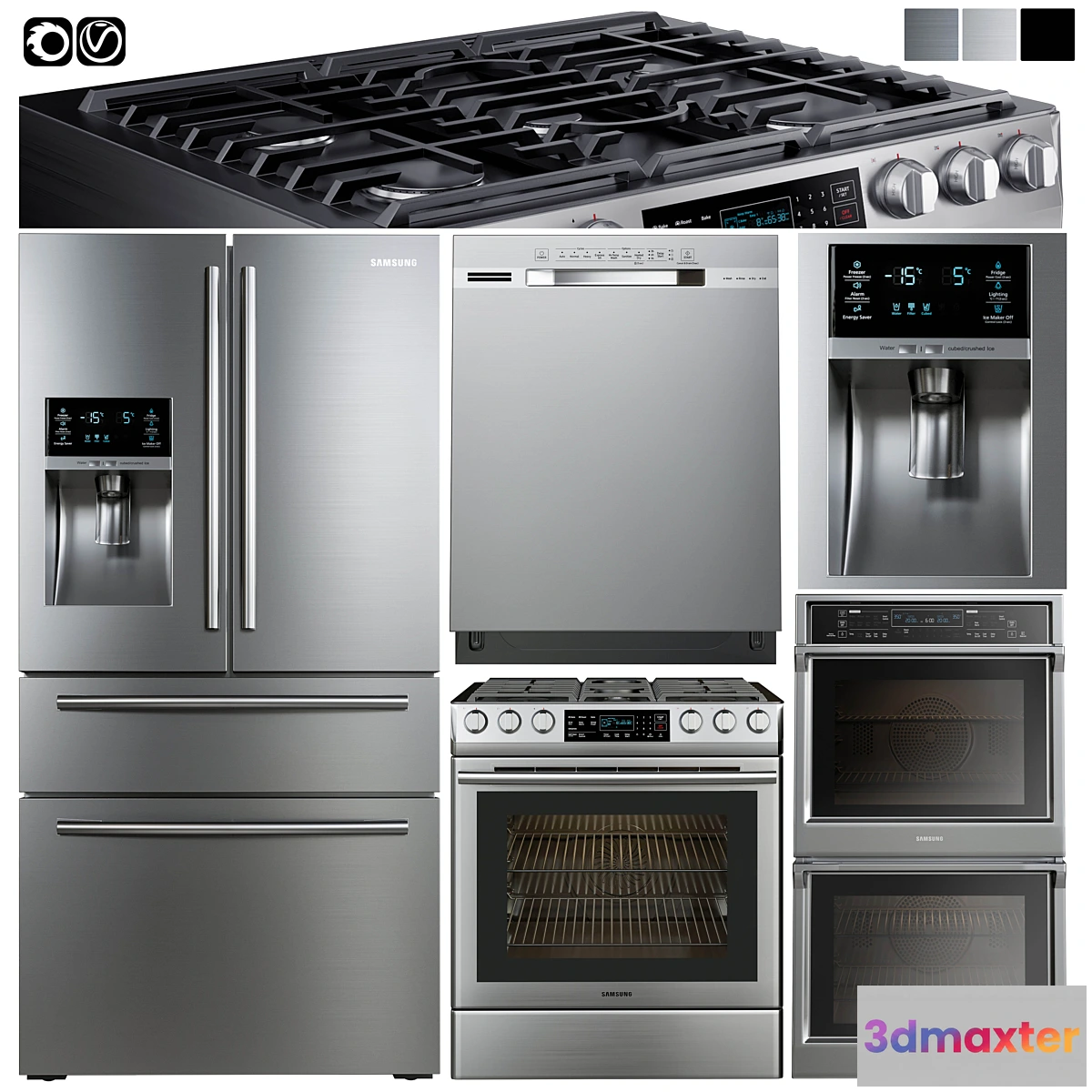 774049 - Kitchen appliance 03