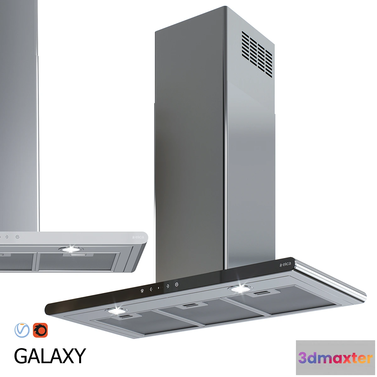 774065 - Elica - Galaxy