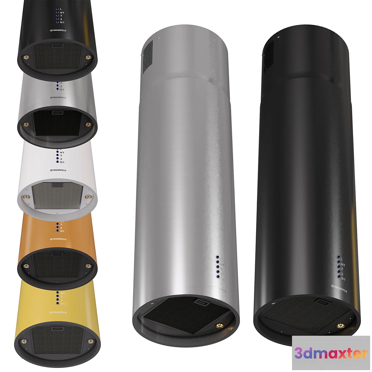 774073 - Maunfeld lee island hood - No.2