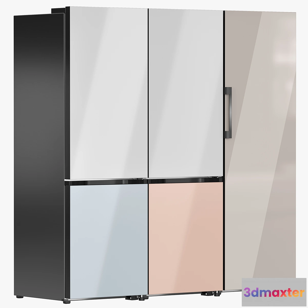 774103 - Samsung Refrigerator Collection 04 - No.2