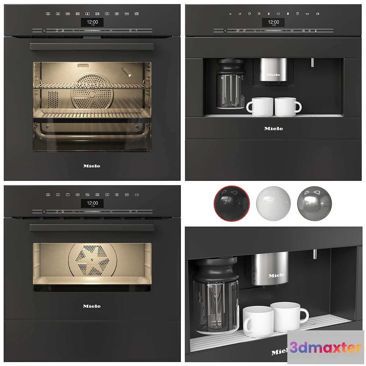 774109 - Miele appliances 01 - No.2