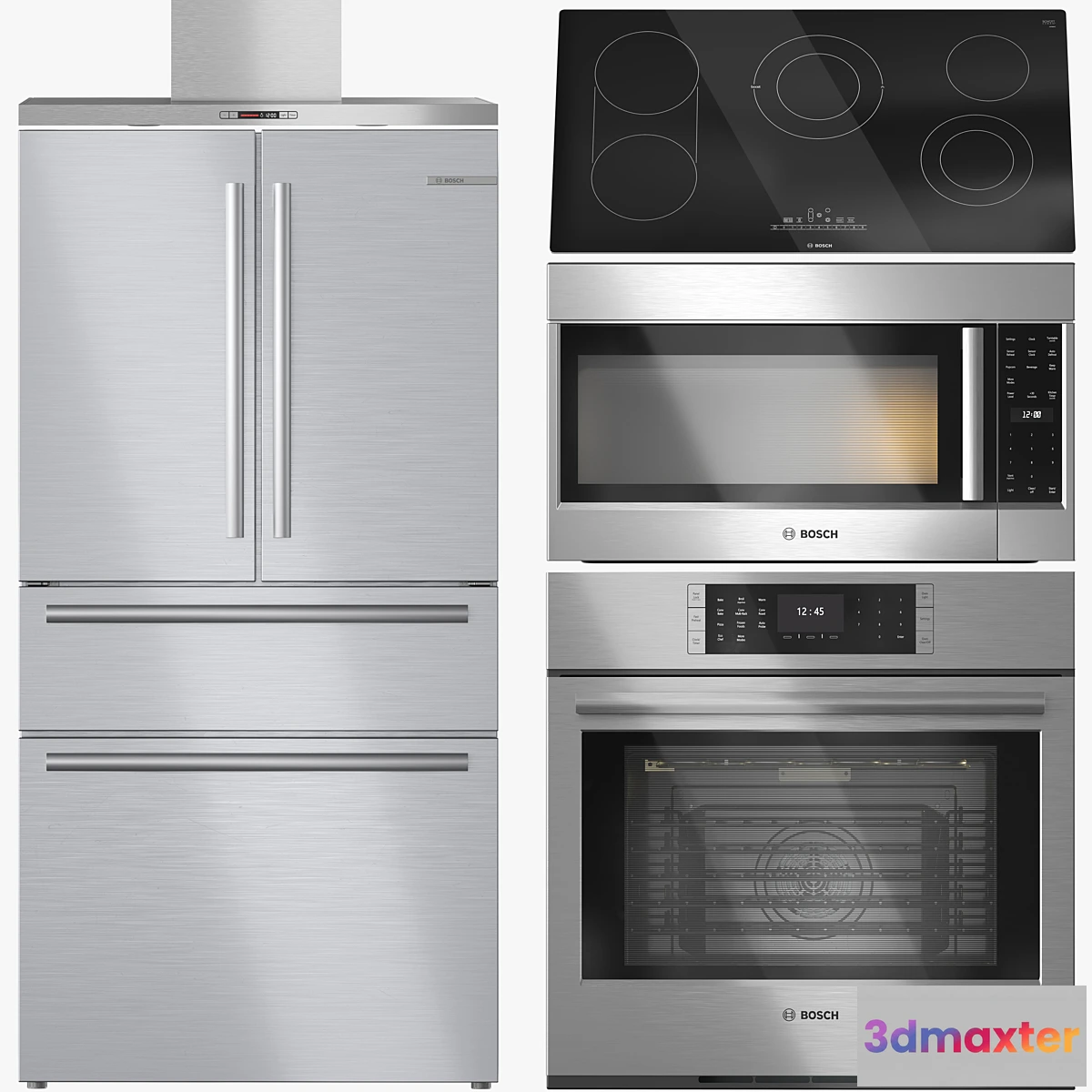 774117 - Bosch Appliance Collection 04 - No.2