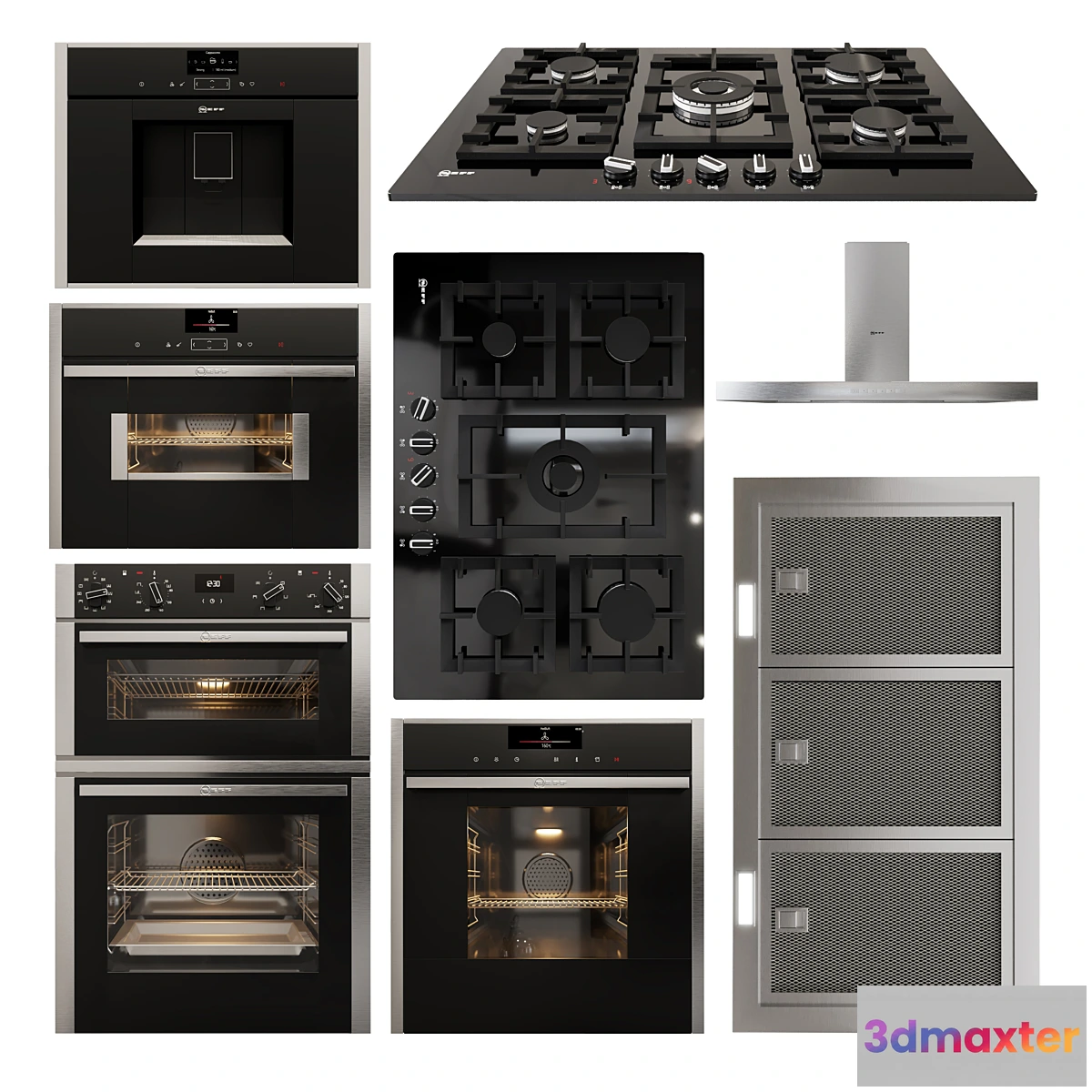 774139 - Neff Appliances